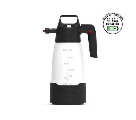 IK e FOAM PRO 2 BATERIA