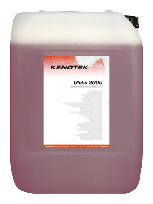 KENOTEK GLOBO 2000 20L CHAMPU MANOPLA O CPEILLO