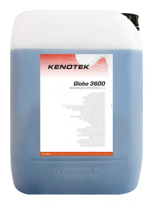 KENOTEK GLOBO 3600 5L ESPUMA PRELAVADO