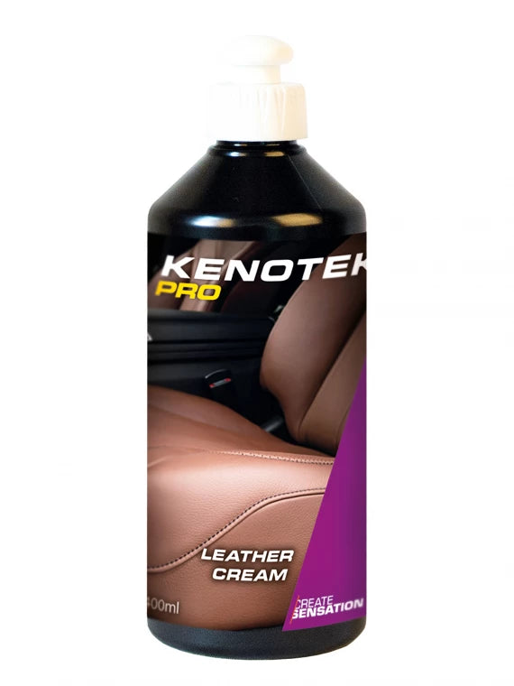 KENOTEK PRO LEATHER CREAM 400ml
