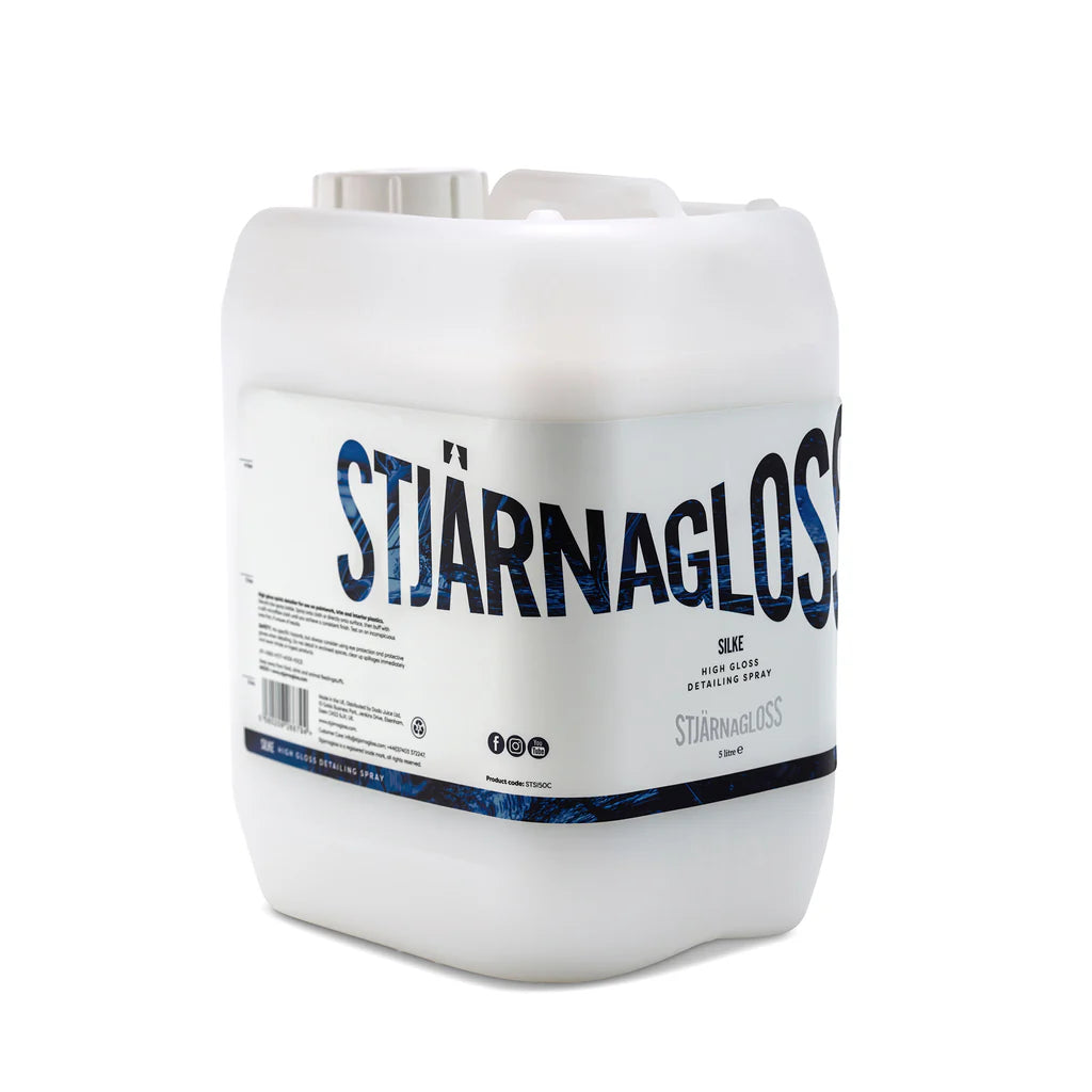 SILKE - SPRAY DETALLADOR ALTO BRILLO 5L