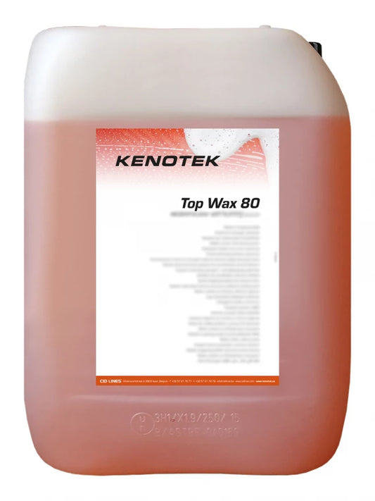 KENOTEK TOP WAX 80 20L