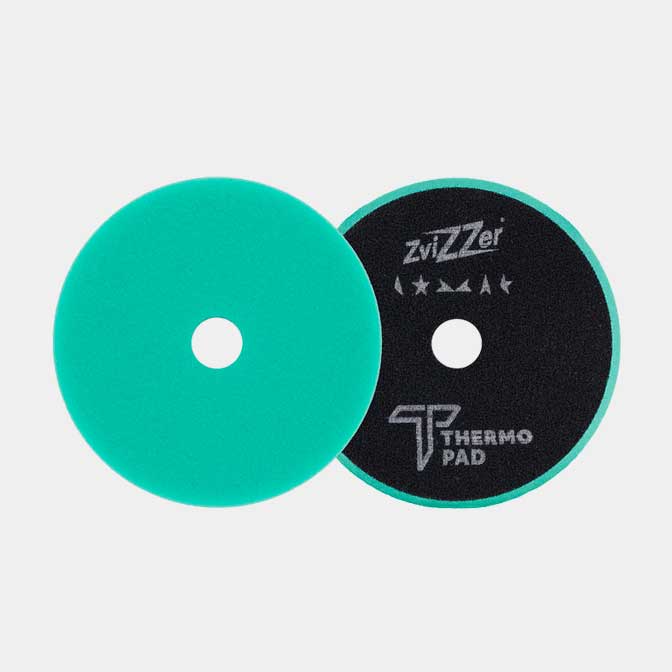 ZVIZZER THERMO PAD VERDE - CORTE ALTO