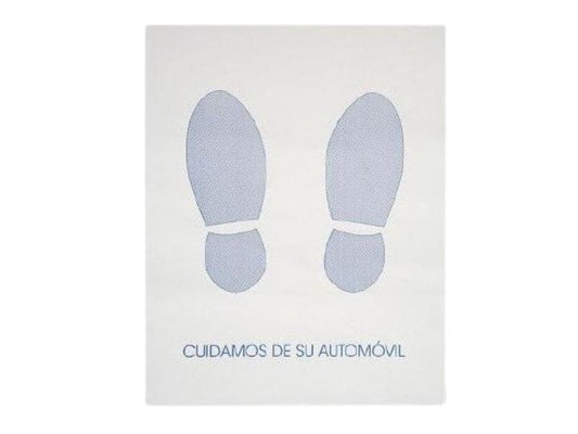 NKD ALFOMBRILLA PAPEL (100und)