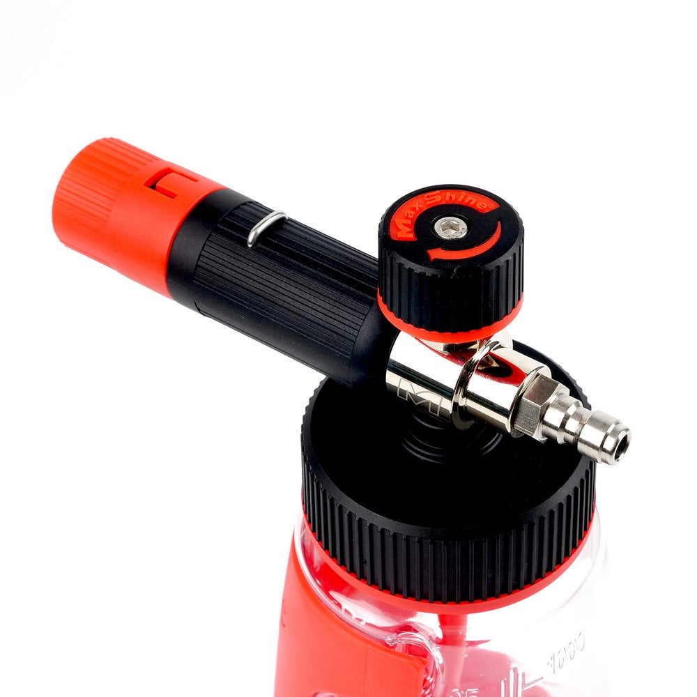 MAXSHINE FOAM CANON V2