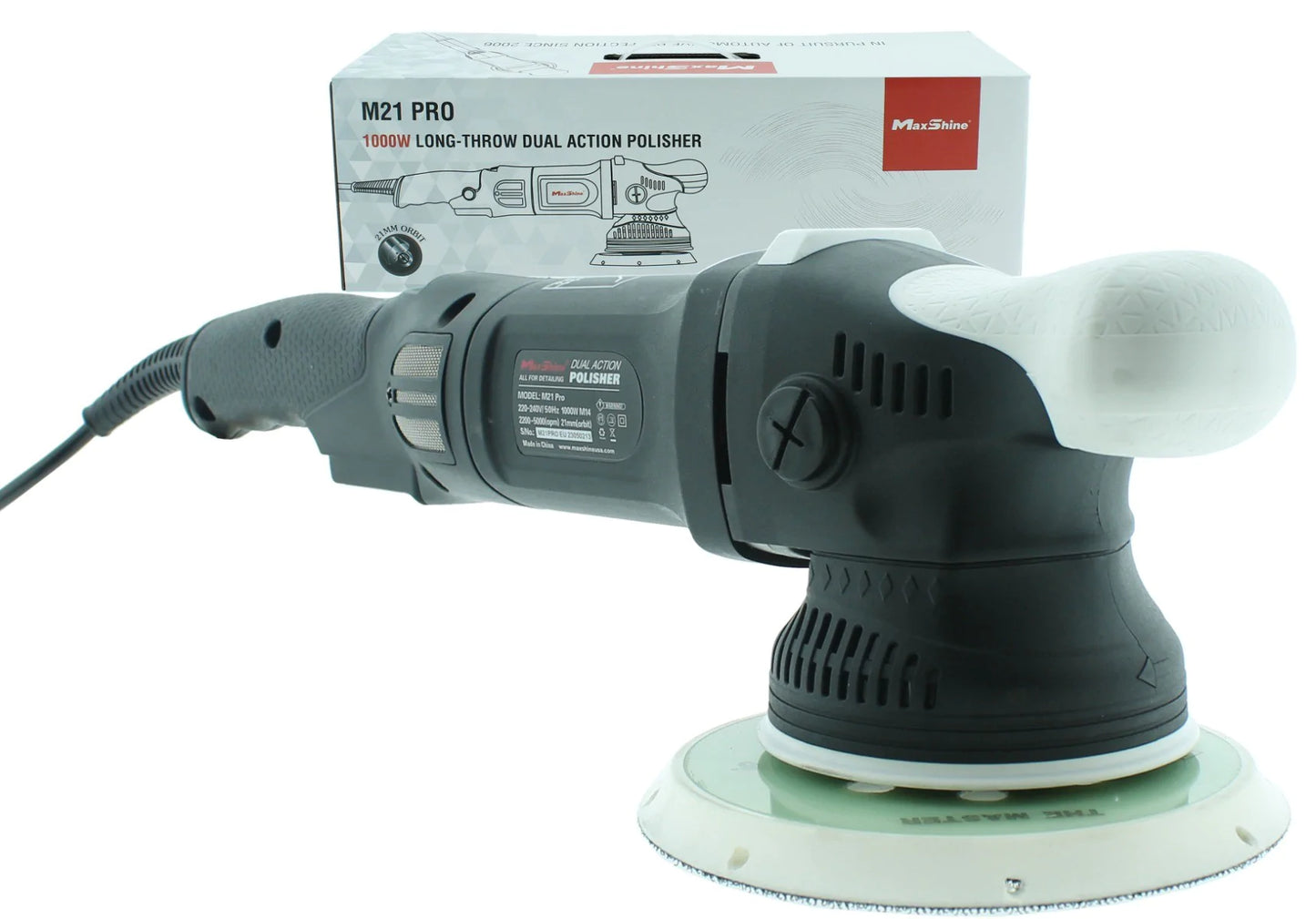 MAXSHINE PULIDORA ORBITAL M21 PRO 150MM