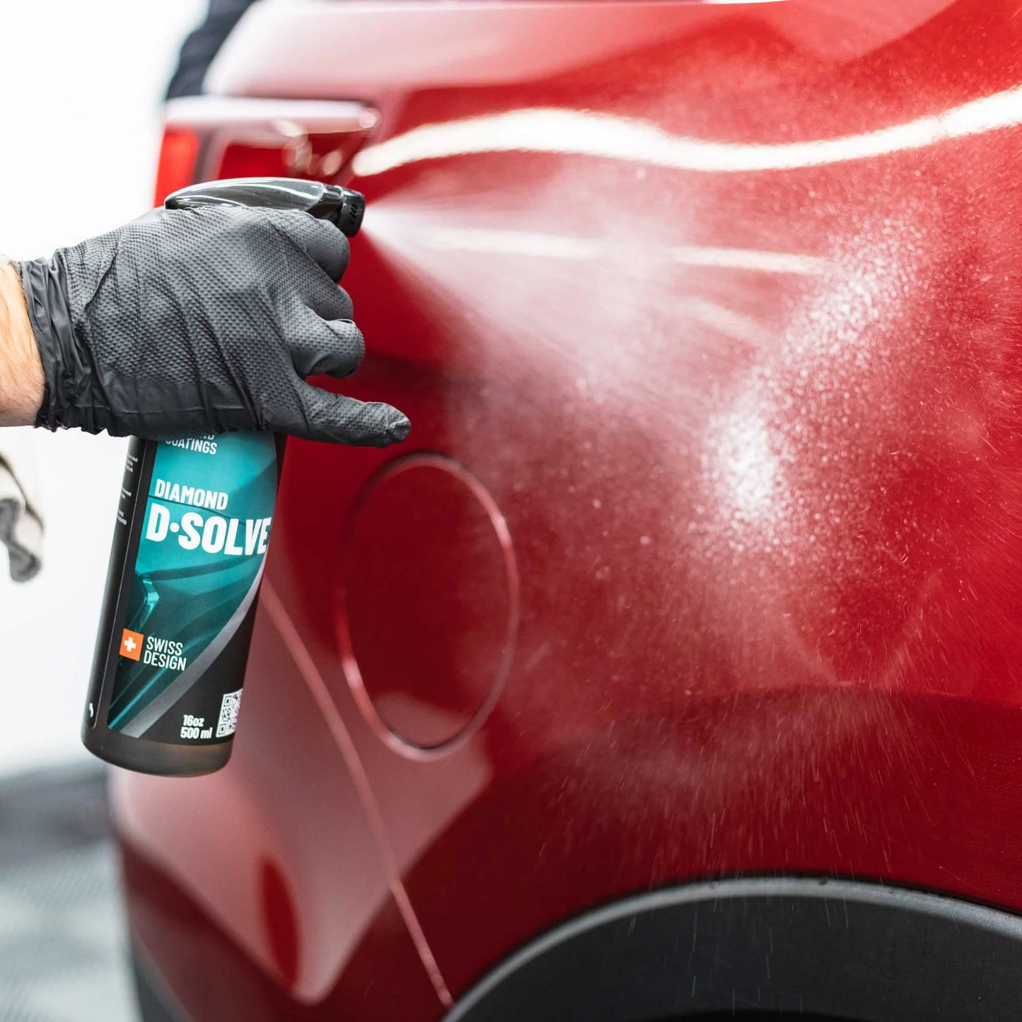 DIAMOND PRO TECH - D-SOLVE 500ml