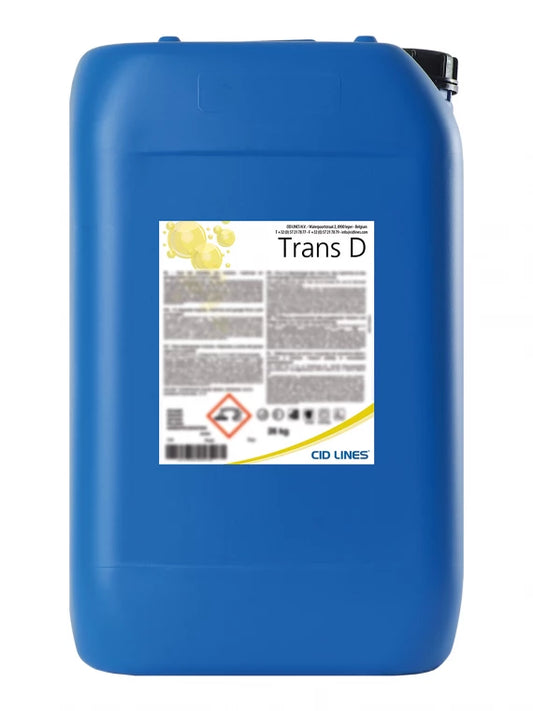 KENOTEK TRANS D DESENGRASANTE ALCALINO 26kg