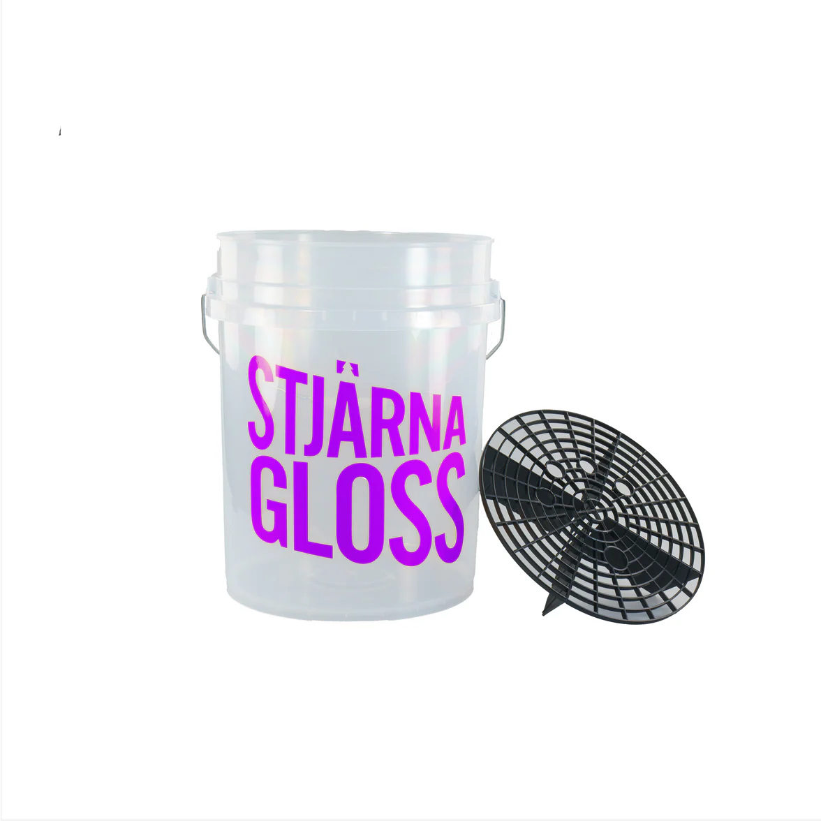CUBO STJARNAGLOSS DETAILING CON REJILLA 20L