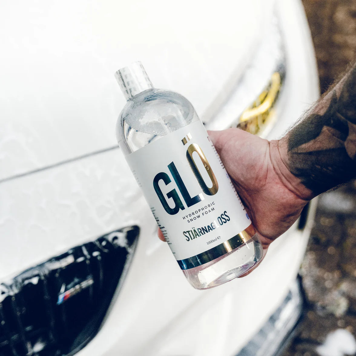 GLO - CERAMIC SNOW FOAM 1L