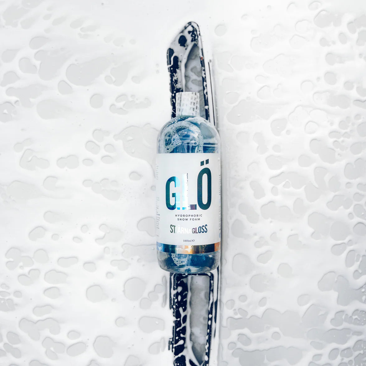 GLO - CERAMIC SNOW FOAM 1L