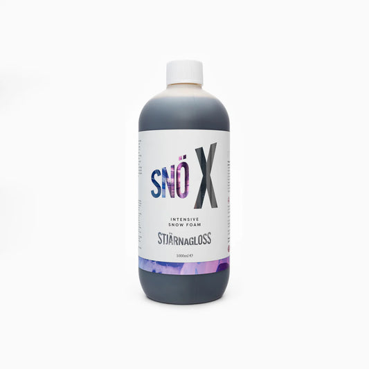 SNO X - ESPUMA ACTIVA INTENSA 1L