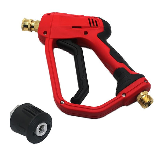 NKD PISTOLA PRESION C/ADAPTADOR KARCHER Y BOQUILLAS