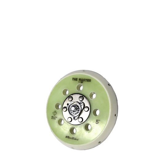 MAXSHINE PLATO VELCRO PRO SERIES 125mm