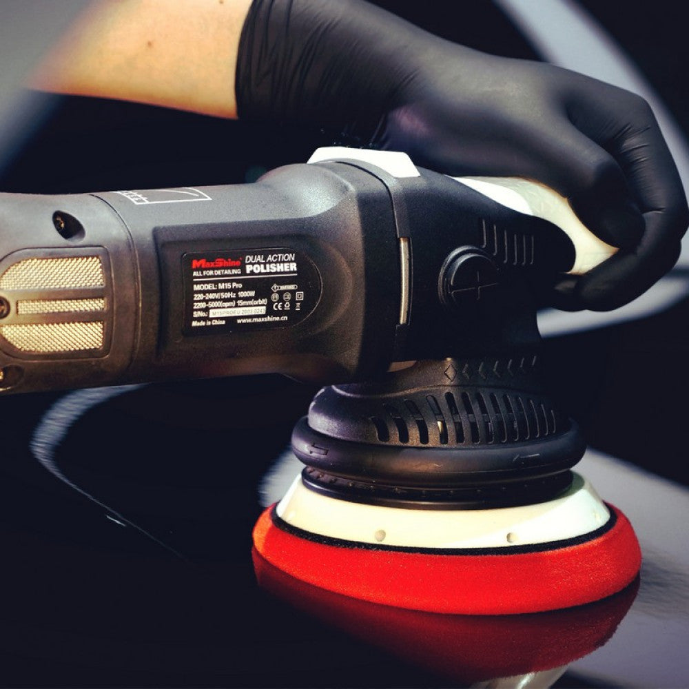MAXSHINE PULIDORA ORBITAL M15 PRO 125MM