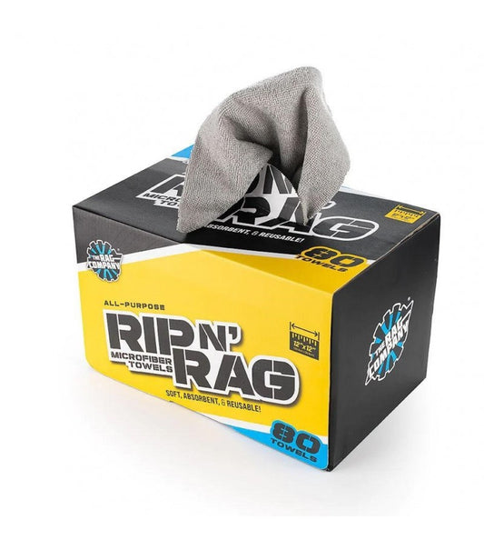 RIP N RAG CAJA 80UND THE RAG COMPANY
