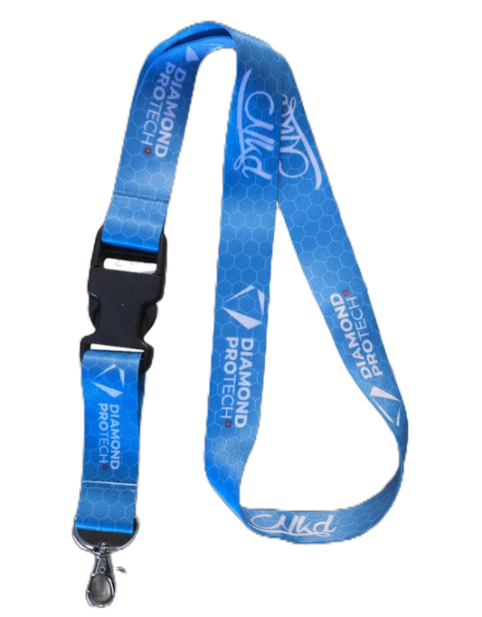 Lanyard Exlusivo Diamond By Nkd