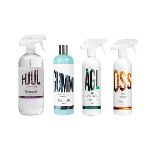 KIT CUATRO ESPECIALISTAS