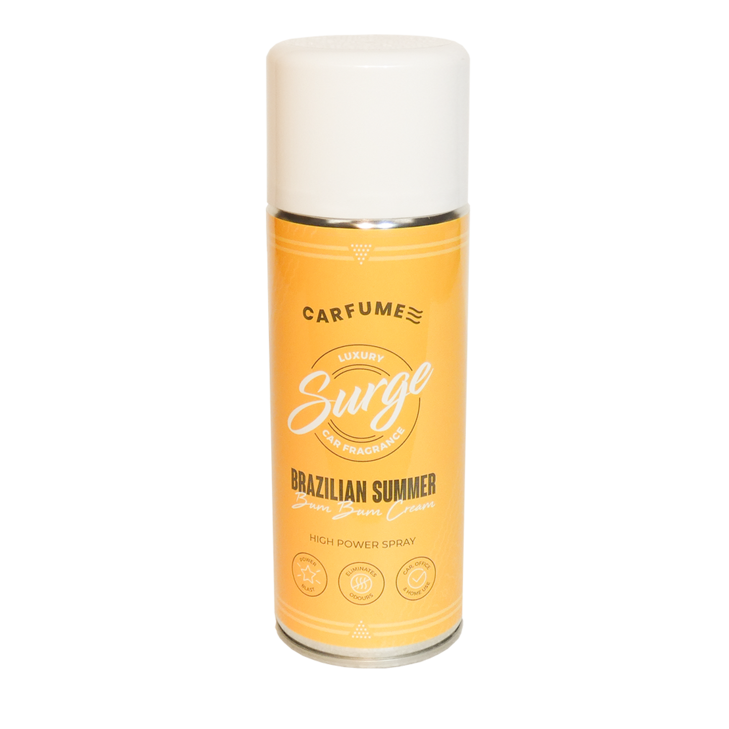 CARFUME BRAZILIAN SUMMER BUM BUM SPRAY