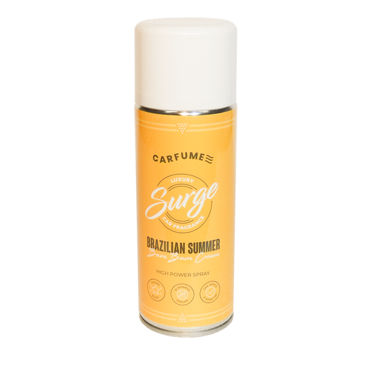 CARFUME BRAZILIAN SUMMER BUM BUM SPRAY