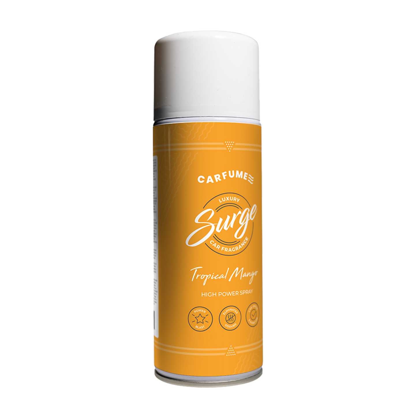 CARFUME TROPICAL MANGO AMBIENTADOR SPRAY
