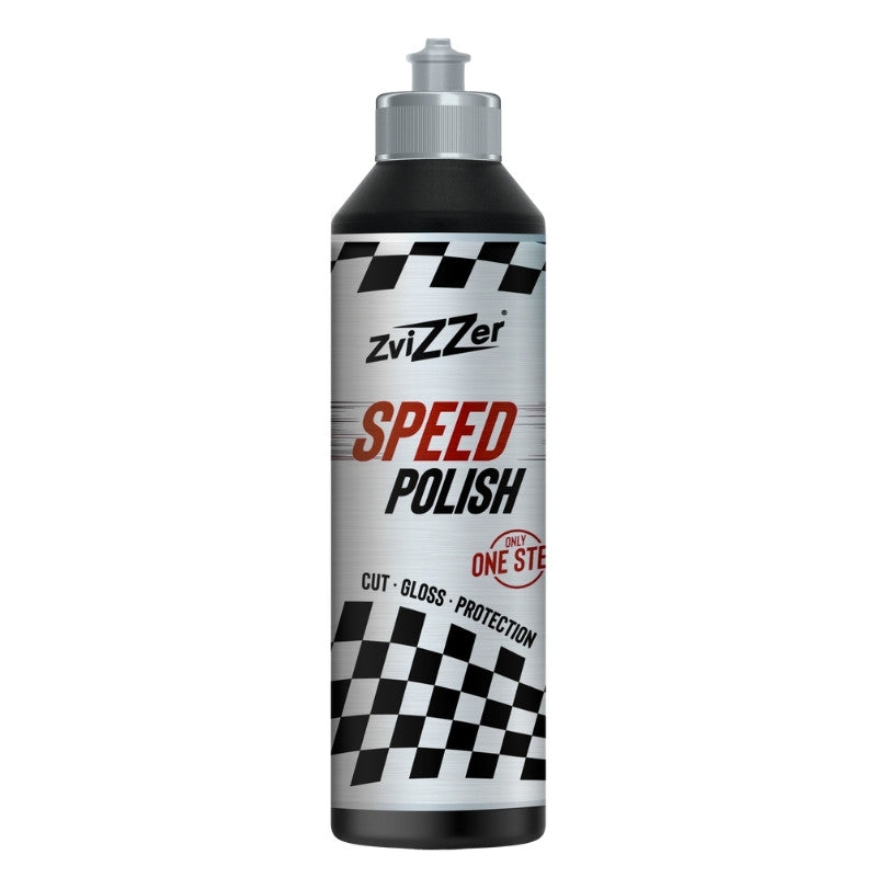 ZVIZZER SPEED POLISH (UN PASO)