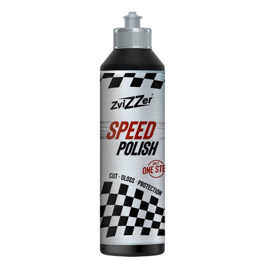 ZVIZZER SPEED POLISH (UN PASO)