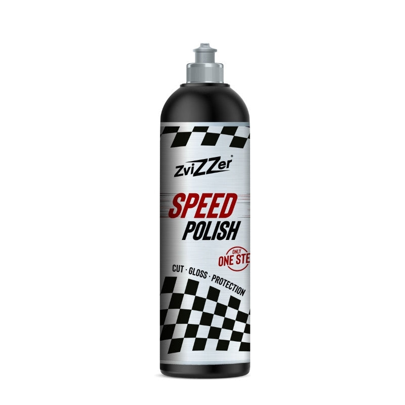 ZVIZZER SPEED POLISH (UN PASO)