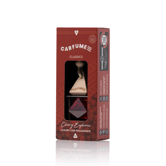 CARFUME CHERRY EUPHORIA AMBIENTADOR COLGAR