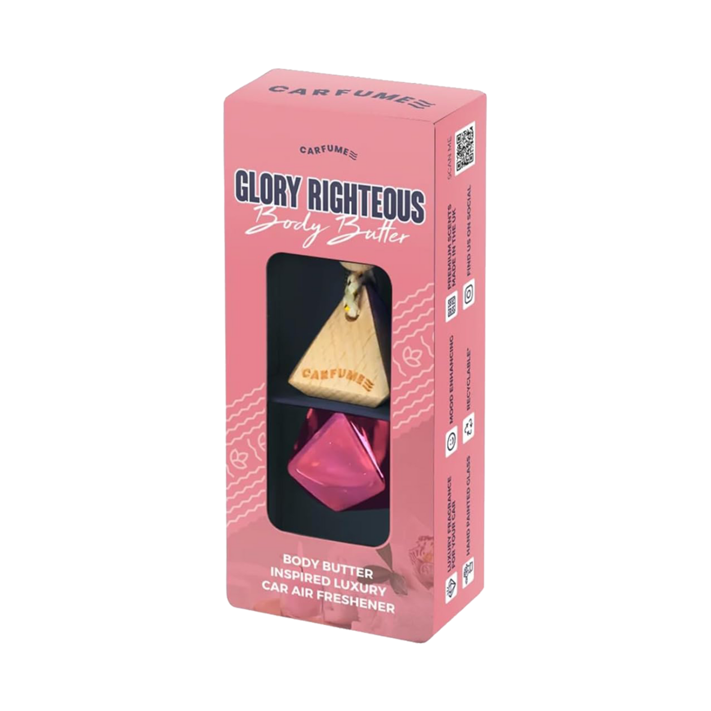 CARFUME GLORY RIGHTEOUS BUTTER AMBIENTADOR COLGAR