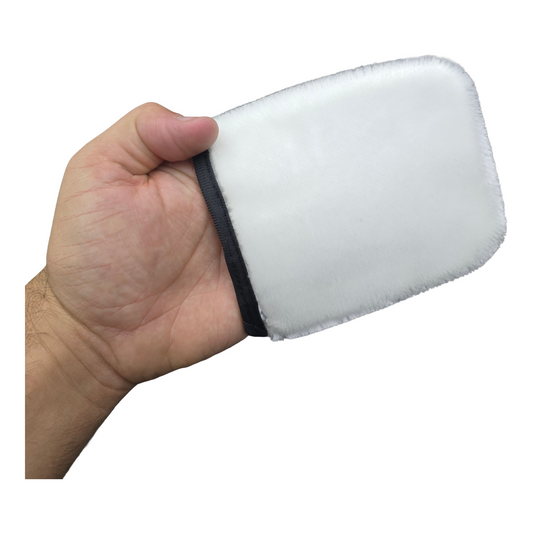 NKD SCRUB MITT GUANTE INTERIOR