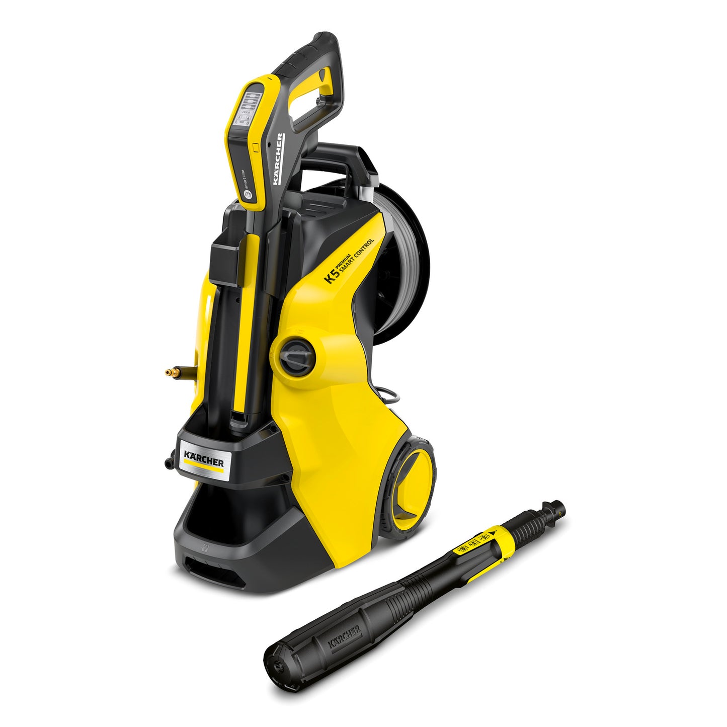 KARCHER HIDROLIMPIADORA K5 PREMIUM SMART CONTROL FLEX