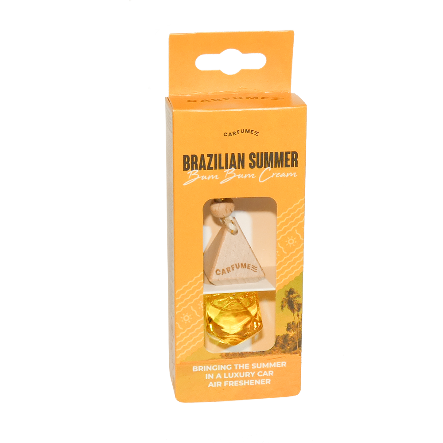 CARFUME BRAZILIAN SUMMER BUM BUM AMBIENTADOR COLGAR