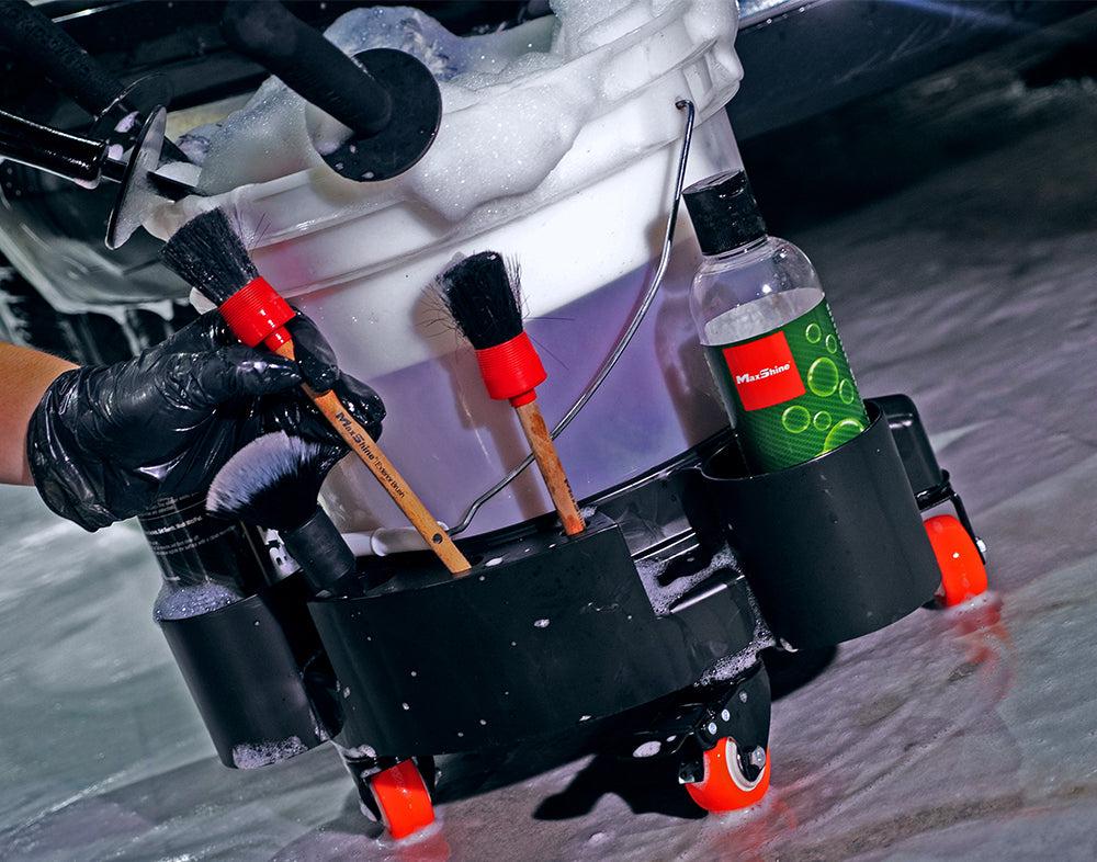 CARRO PARA CUBO MAXSHINE