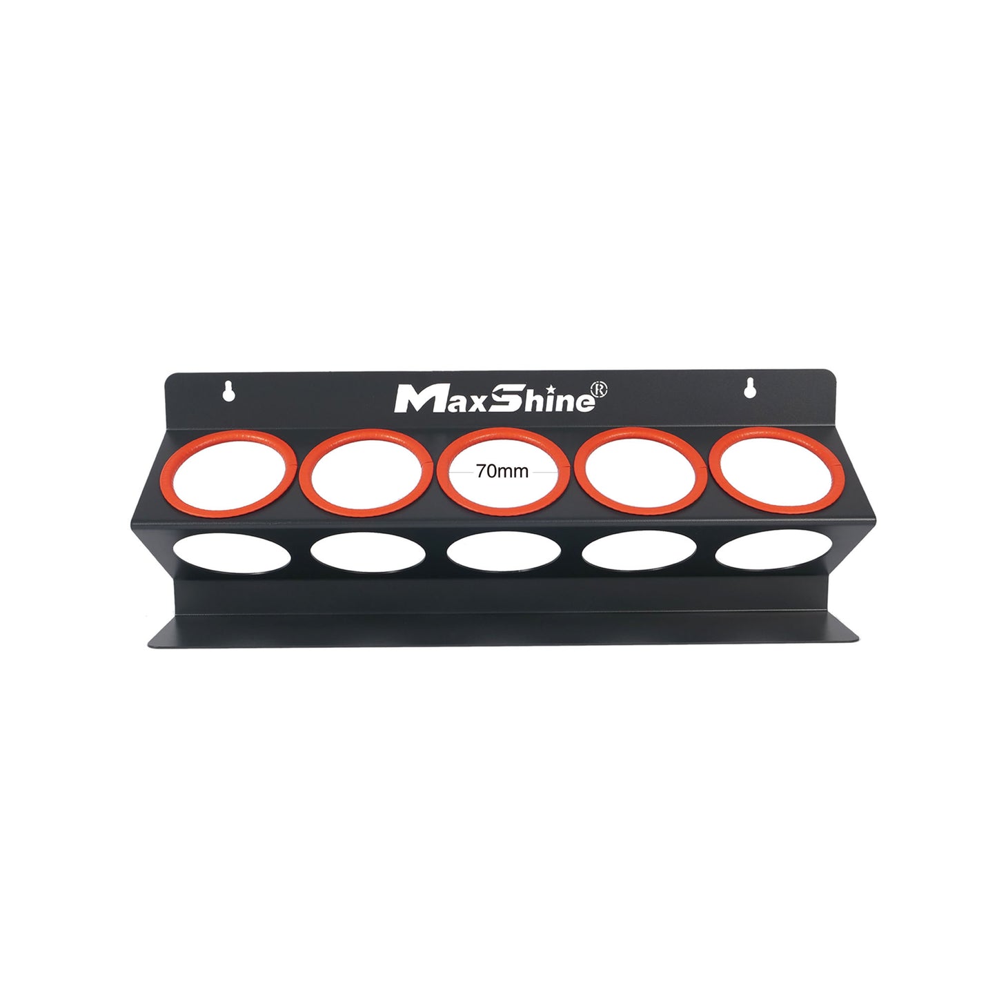 MAXSHINE SOPORTE 5 BOTELLAS