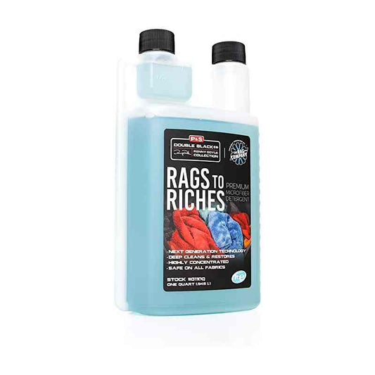 P&S DETERGENTE MICROFIBRAS - RAG TO RICHES 950ml