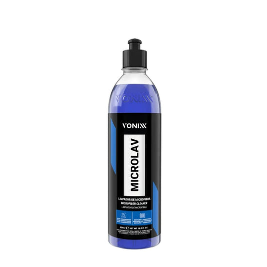 VONIXX MICROLAV DETERGENTE MICROFIBRAS 500ml