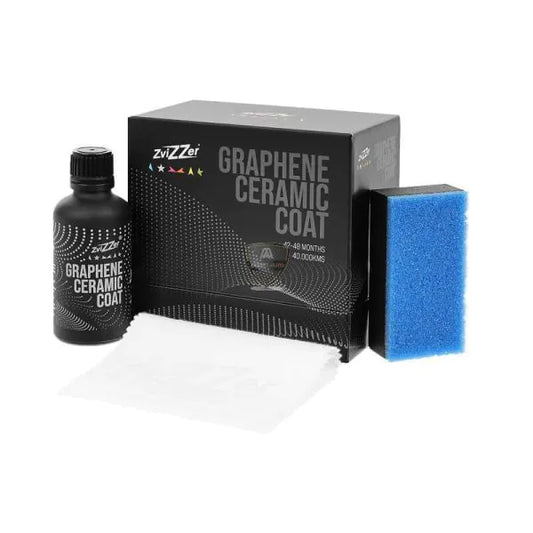 ZVIZZER GRAPHENE CERAMIC COATING 50ml