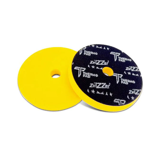 ZVIZZER THERMO PAD AMARILLO - CORTE FINO DETAILING