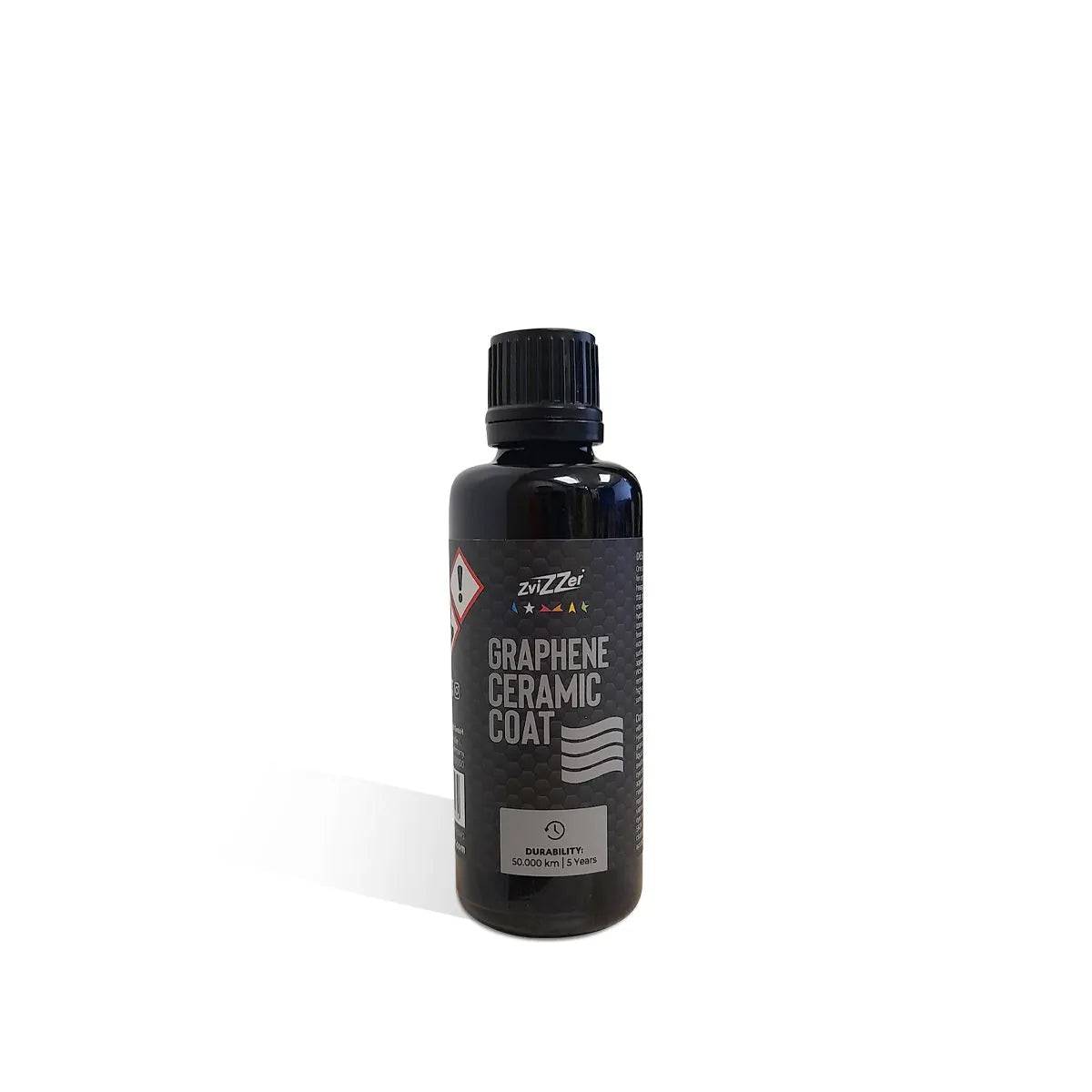 ZVIZZER GRAPHENE CERAMIC COATING 50ml