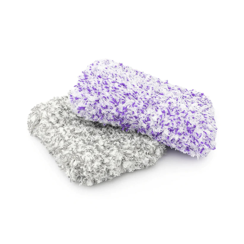 CYCLONE WASH PAD 25x25cm