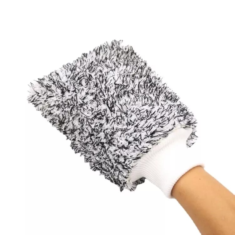 MANOPLA (GUANTE) LAVADO MICROFIBRA