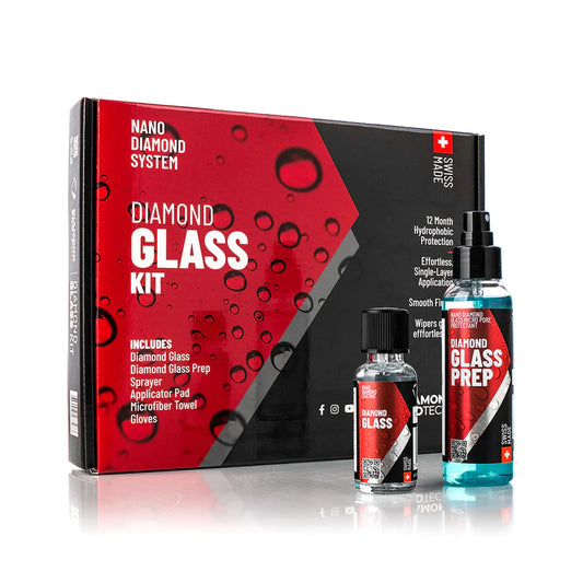 DIAMOND PRO TECH - GLASS KIT 30ML