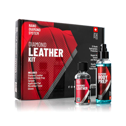 DIAMOND PRO TECH - LEATHER KIT 50ML