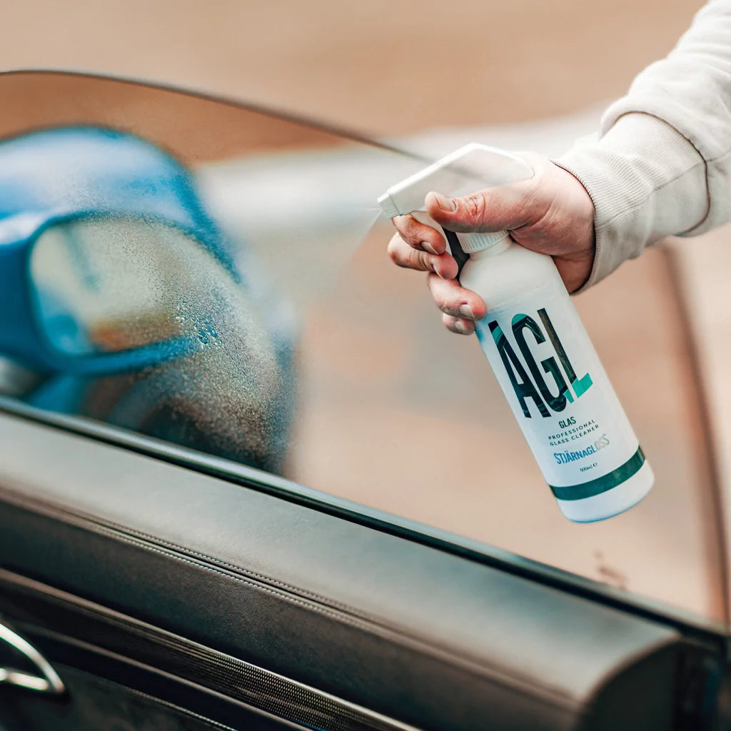 GLAS - LIMPIACRISTALES PROFESIONAL 5L