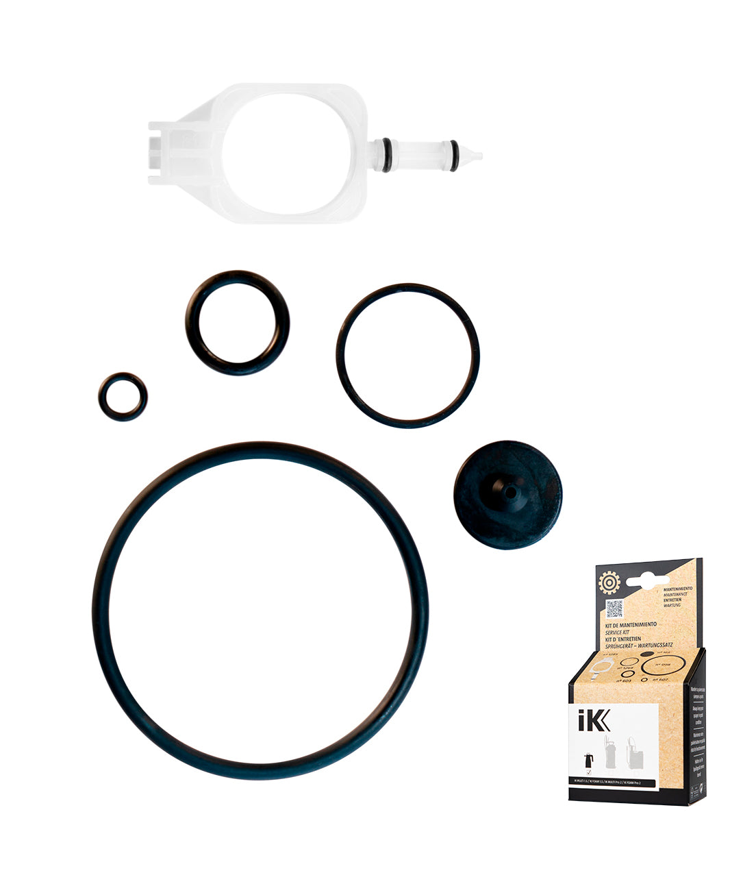 IK KIT MANTENIMIENTO FOAM