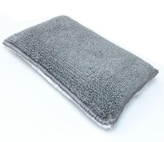 NKD SCRUB PAD INTERIOR