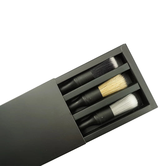 NKD CEPILLOS DETAILING CAJA