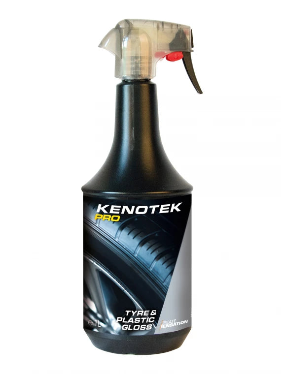 KENOTEK PRO TYRE AND PLASTIC GLOSS 1L