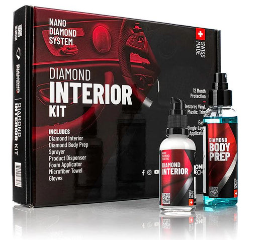 DIAMOND PRO TECH - INTERIOR KIT 50ML